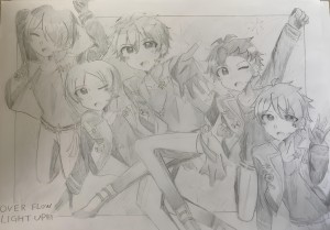 Re: イラスト投稿場☆ by 明星晴冴 25/11/22