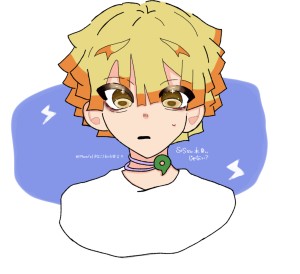 Re: 我妻善逸 by きなこ()