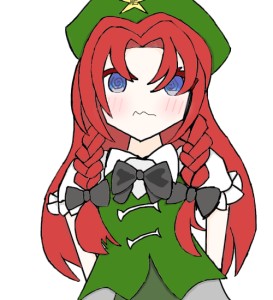 Re: 東方 by にん