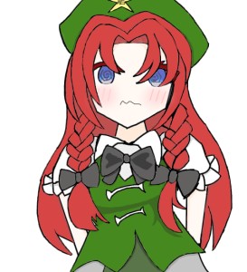 Re: 東方 by にん