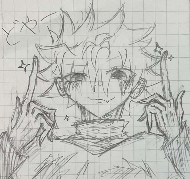 ドヤ顔キルくん by とむとむ 25/11/24