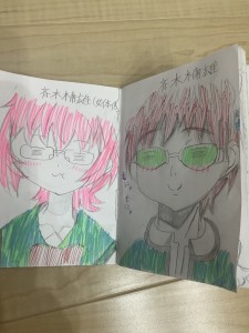 Re: アナログ絵投下しまくるぜ by 猫ミク