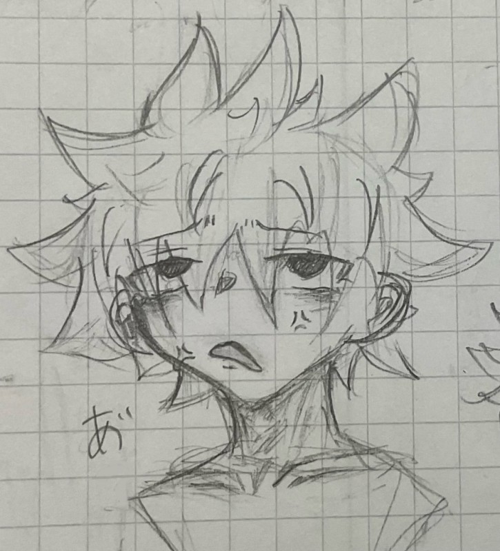 イライラキルア by とむとむ 25/11/27