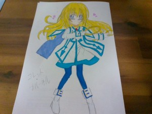 Re: ホロ推しイラスト展示会 by ホロライブ推し 25/11/27