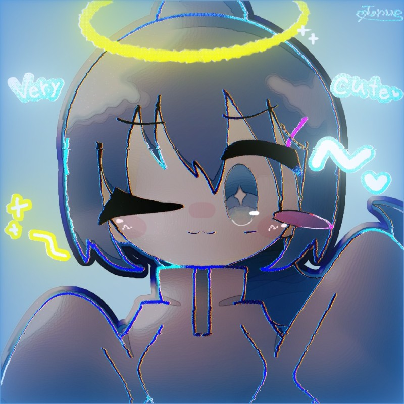 過去絵下手すぎて泣ける by 画力皆無⭐︎鬱夜 25/11/28