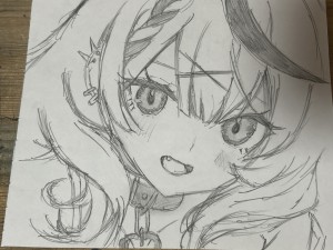 Re: yotubaイラスト展示会 by yotuba