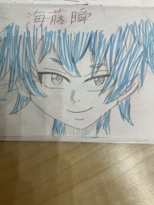 Re: アナログ絵投下しまくるぜ by 猫ミク