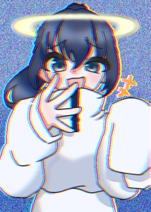 Re: 新規絵でーす。 by ゴミ絵師ムノウ