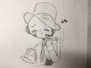 Re: 新規絵でーす。 by ゴミ絵師ムノウ