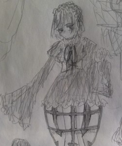 Re: うじをもんのイラスト集合場所 by 匿名カラス