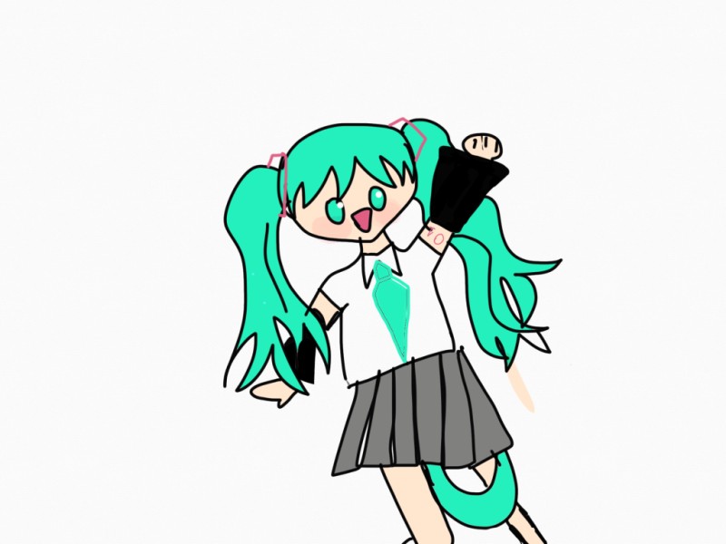 はつねみくさん by ポミ 25/11/30