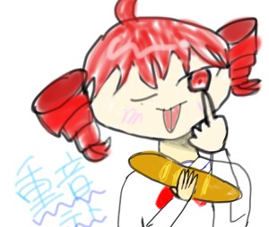 Re: はつねみくさん by ポミ