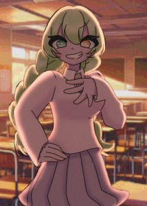 Re: 新規絵でーす。 by ゴミ絵師ムノウ