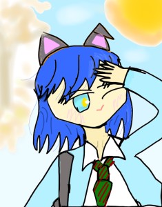 Re: 初めましてよろしくにゃ！いらすといっぱいのせるにゃ！ by れいにゃ