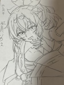 Re: yotubaイラスト投稿場 by yotuba 25/12/01