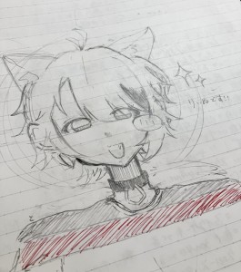 Re: あゝのお絵かき by あゝ 25/12/02