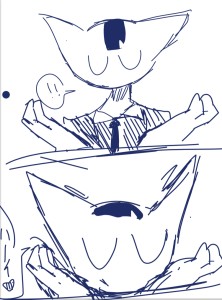 Re: 帰還 by 野生