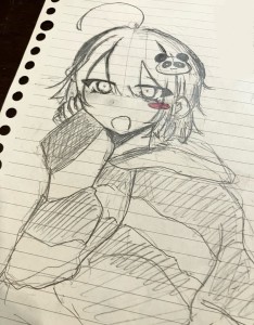 Re: あゝのお絵かき by あゝ