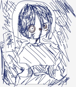 Re: 海苔じゃないやい！口だよ！ by 野生