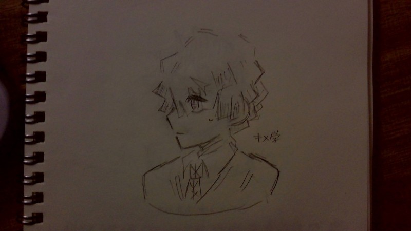 きめがく by きなこ()