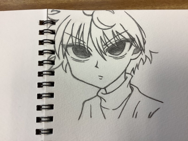 ゴンキルてえてえ by むむむ