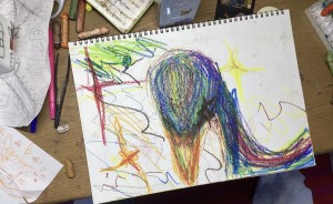 Re: クレヨンで描いたやつ投稿する用の　 by 野生