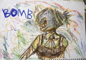 Re: クレヨンで描いたやつ投稿する用の　 by 野生