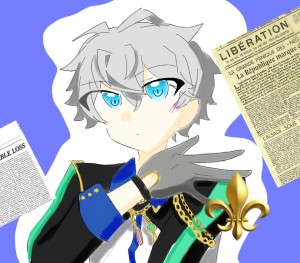 Re: イラスト投稿場☀️ by 明星晴冴