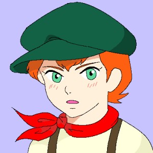 Re: アルフレド描いてみました！ by ちゃか