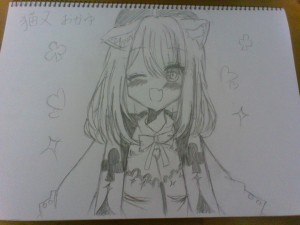 Re: ホロ推しイラスト展示会 by ホロライブ推し