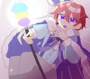 Re: イラスト投稿場☀️ by 明星晴冴