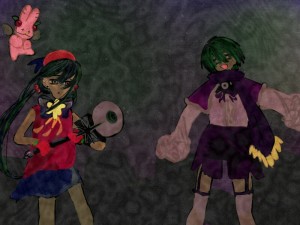 Re: うじをもんのイラスト集合場所 by うじうじ👁️‍🗨️