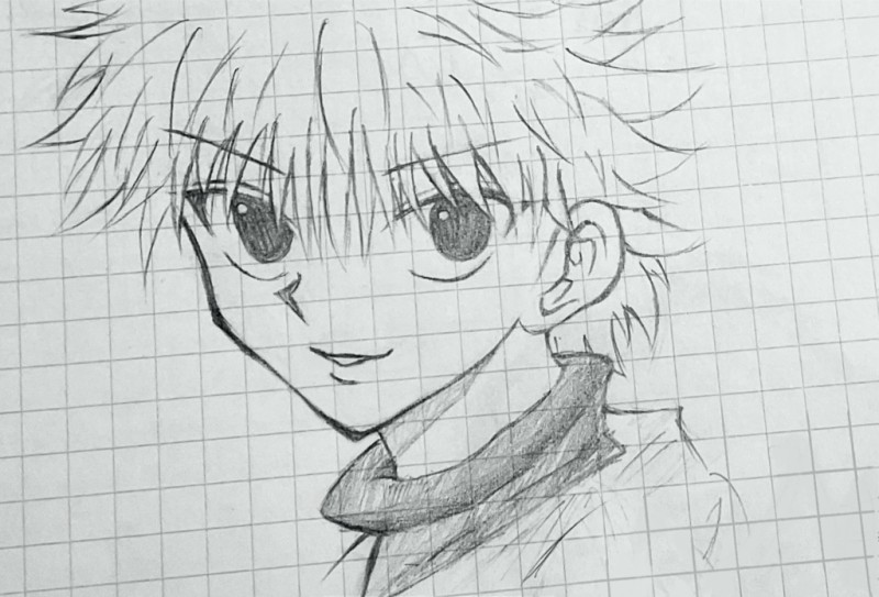 13巻のキルア！ by とむとむ