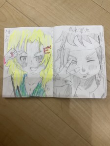 Re: アナログ絵投下しまくるぜ by 猫ミク