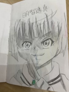 Re: アナログ絵投下しまくるぜ by 猫ミク