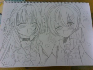 Re: ホロ推しイラスト展示会 by ホロライブ推し