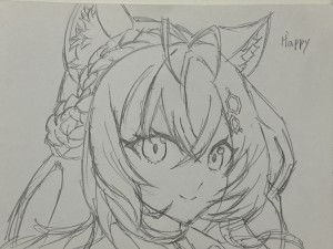 Re: yotubaイラスト投稿場 by 四葉🎣飼育員