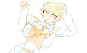 Re: イラスト投稿場☀️ by 明星晴冴