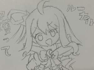 Re: yotubaイラスト投稿場 by 四葉🎣飼育員