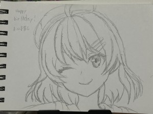 Re: yotubaイラスト投稿場 by 四葉🎣飼育員