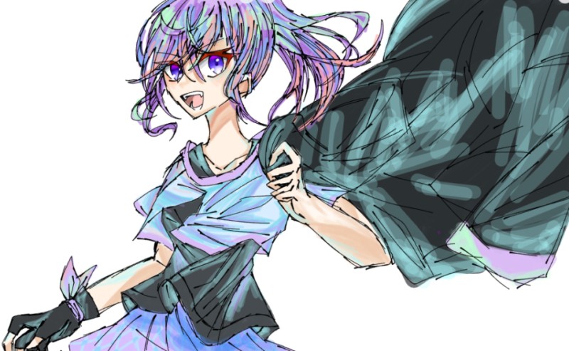 懐かしい〜 by 豆電球とうふ