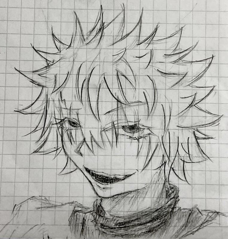 キルア…なのか…？ by とむとむ