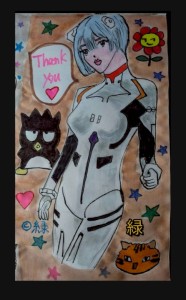 Re: 夏　アイドル by 緑