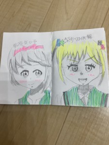 Re: アナログ絵投下しまくるぜ by 猫ミク