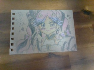 Re: ホロ推しイラスト展示会 by ホロライブ推し