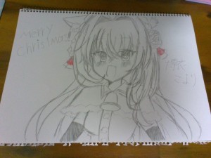 Re: ホロ推しイラスト展示会 by ホロライブ推し