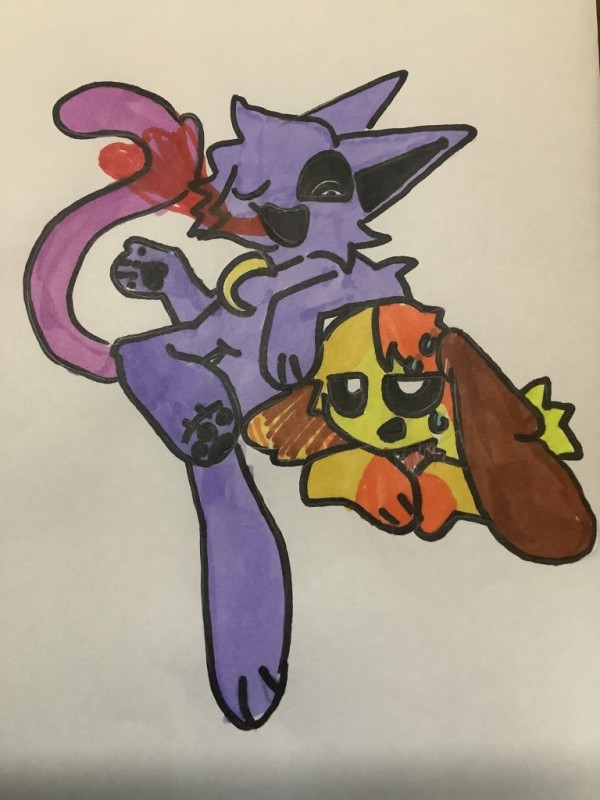 ポピープレイタイム by ムゲン-イダ