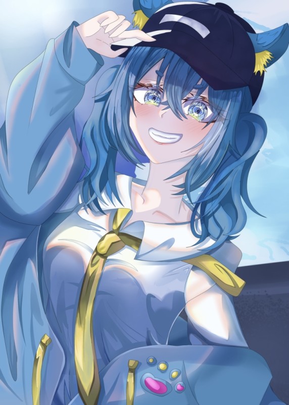 ゆにゃのイラスト成長記録 by ゆにゃ