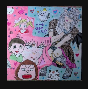 Re: 夏　アイドル by 緑