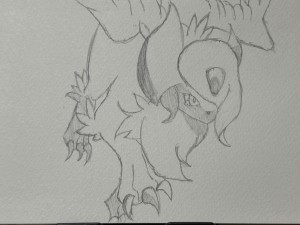 Re: 四葉のイラスト館 by 四葉🎣飼育員 25/12/27